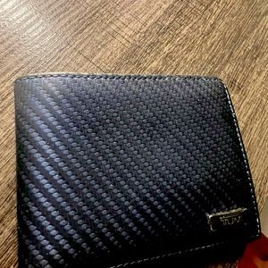 Tumi wallet